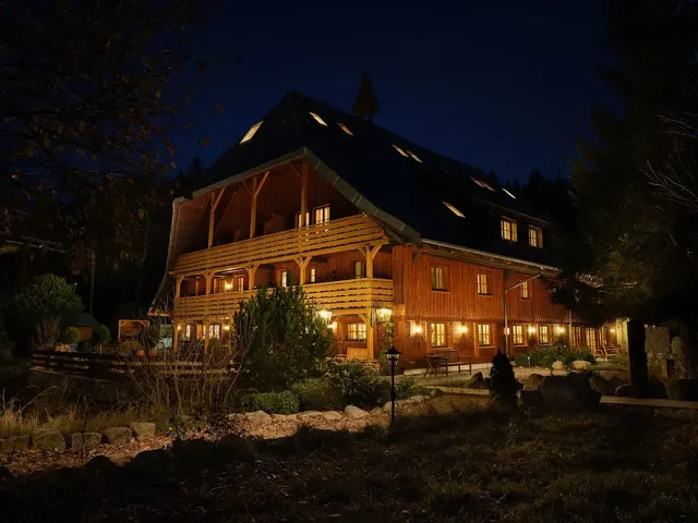 Boutique Hotel Mühle Schluchsee – Zimmer & Suiten, Erwachsenenhotel in Baden-Württemberg