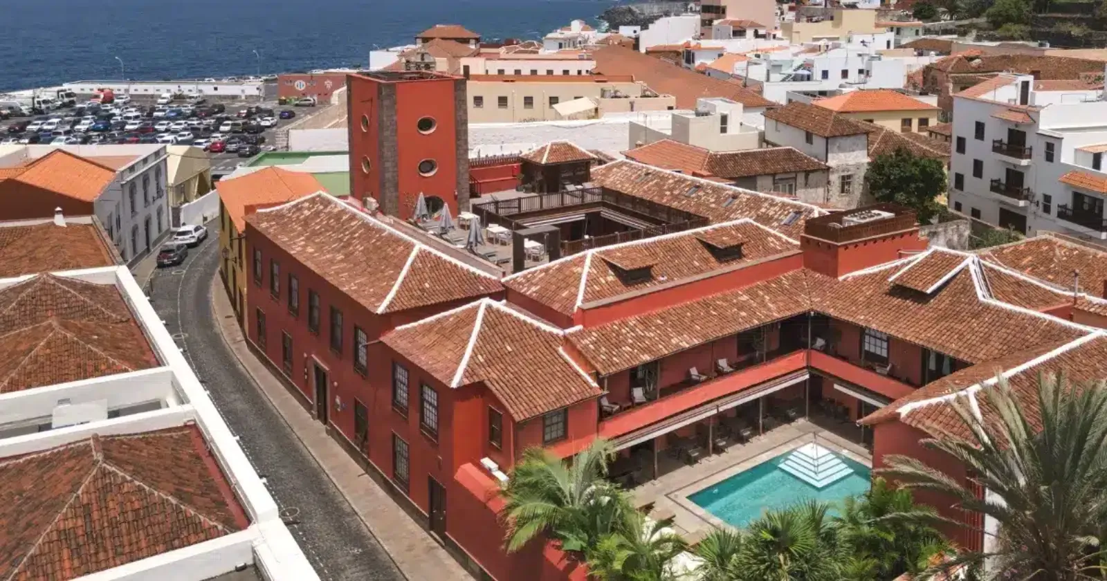 Boutique Hotel San Roque – Adults-Only Hotel in Kanarische Inseln, ES