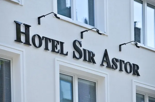 Boutique Hotel Sir & Lady Astor – Adults-Only Hotel in Nordrhein-Westfalen, DE