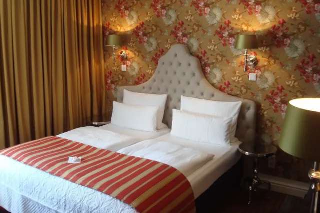 Chambre double Supérieure — Boutique Hotel Sir & Lady Astor