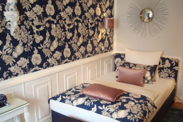 Chambre double Economy — Boutique Hotel Sir & Lady Astor
