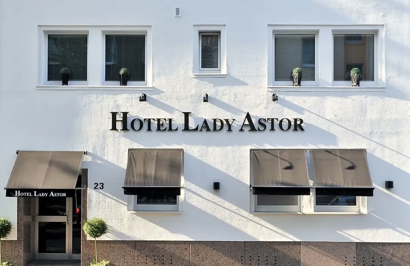 Boutique Hotel Sir & Lady Astor – Adults-Only Hotel in Nordrhein-Westfalen, DE