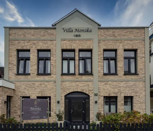 Boutique Hotel Villa Monika – Zimmer & Suiten, Erwachsenenhotel in Schleswig-Holstein
