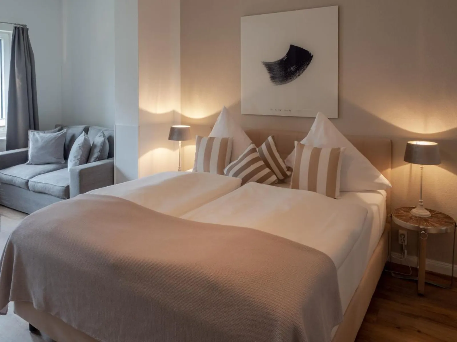 Boutique Hotel Villa Monika – Chambres & suites, Adults-Only Hotel in Schleswig-Holstein