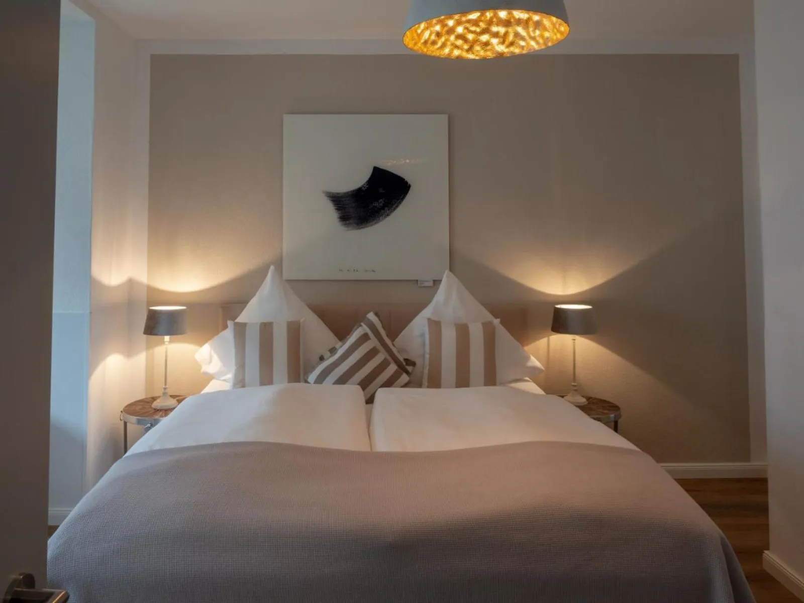 Boutique Hotel Villa Monika – Restaurant & gastronomie, Adults-Only Hotel in Schleswig-Holstein