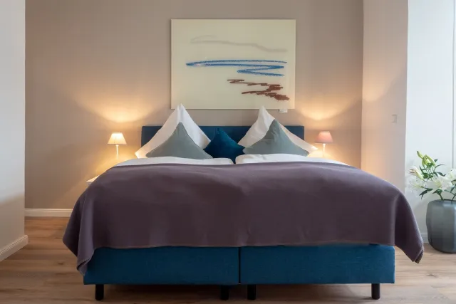 Junior Suite — Boutique Hotel Villa Monika