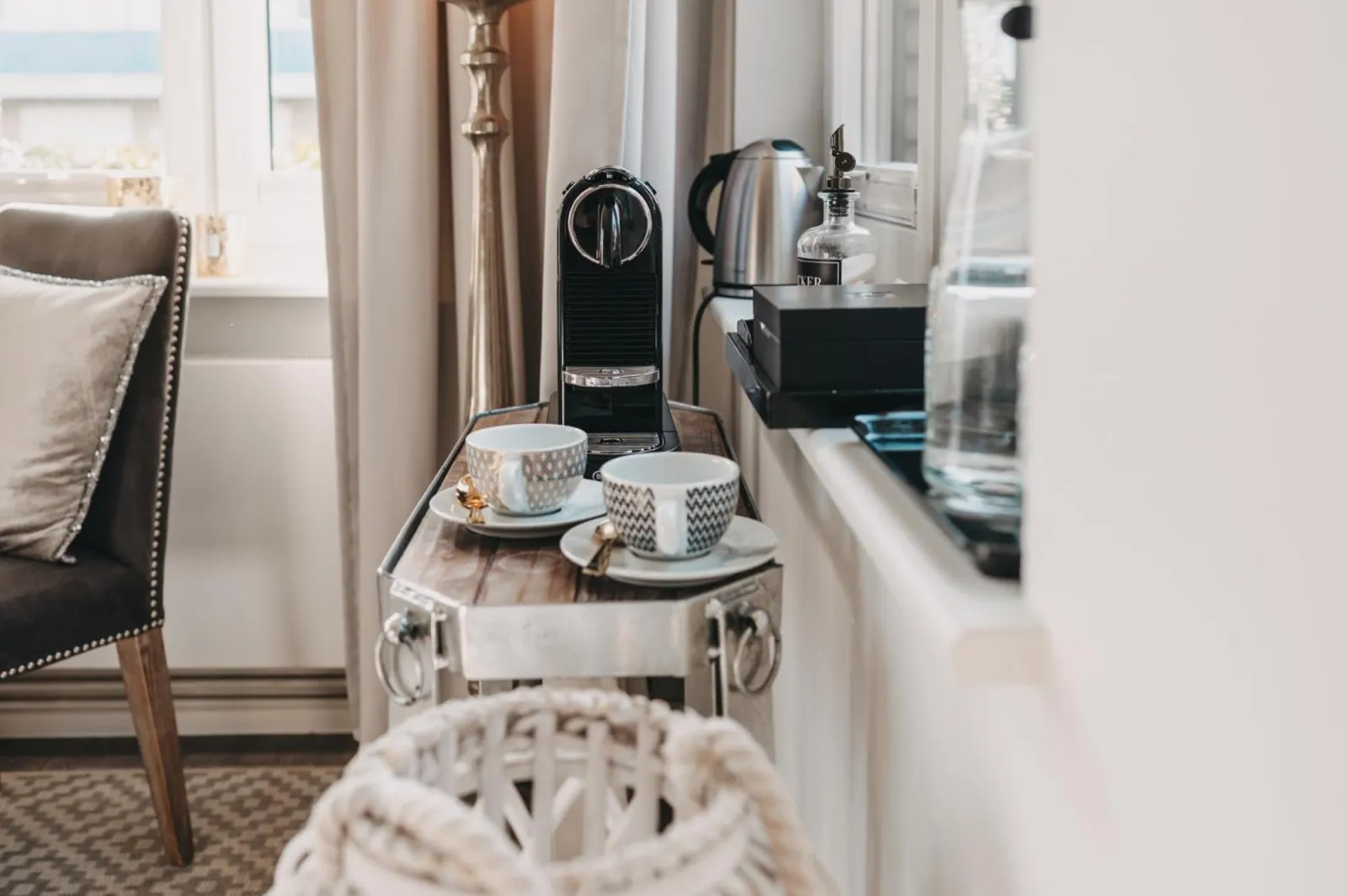 Boutique Hotel Villa Monika – Adults-Only Hotel in Schleswig-Holstein, DE