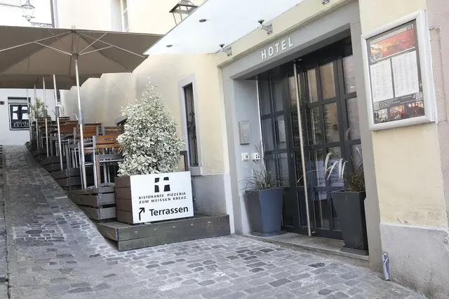 Boutique Hotel Weisses Kreuz - Adult only – Zimmer & Suiten, Erwachsenenhotel in Zentralschweiz