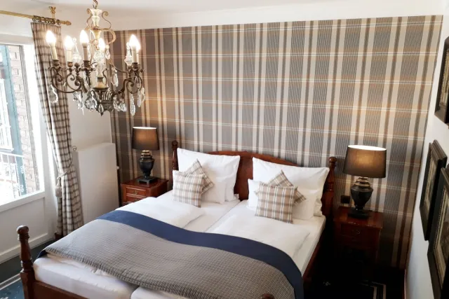Superior tweepersoonskamer — Boutique Hotel Windsor