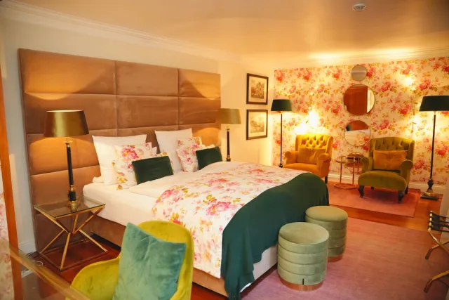 Deluxe suite — Boutique Hotel Windsor