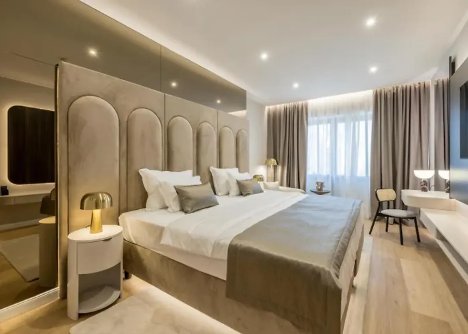 Boutique St.Luke Residence – Außenansicht, Adults-Only Hotel in Dalmatien