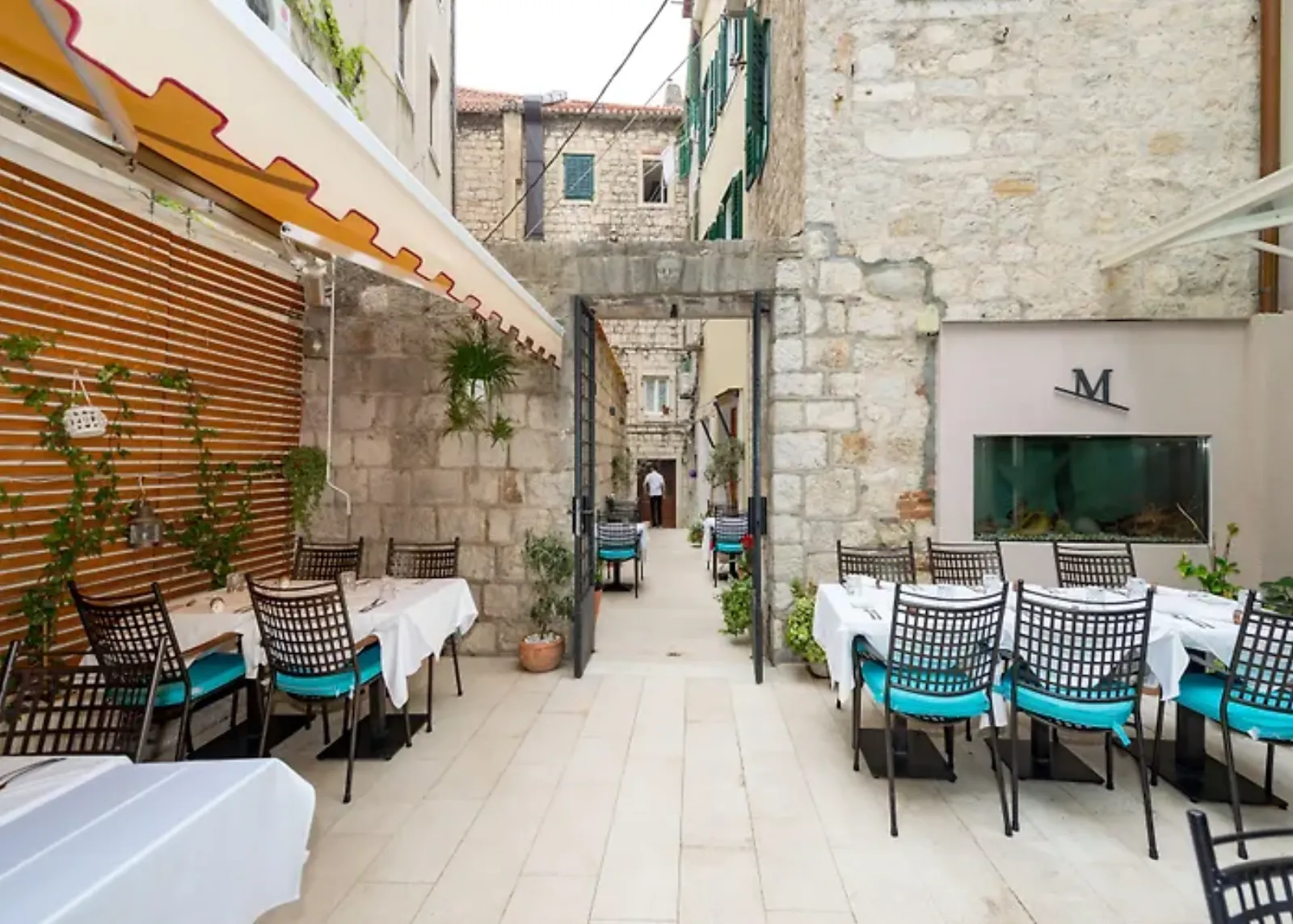 Boutique St.Luke Residence – Zimmer & Suiten, Adults-Only Hotel in Dalmatien