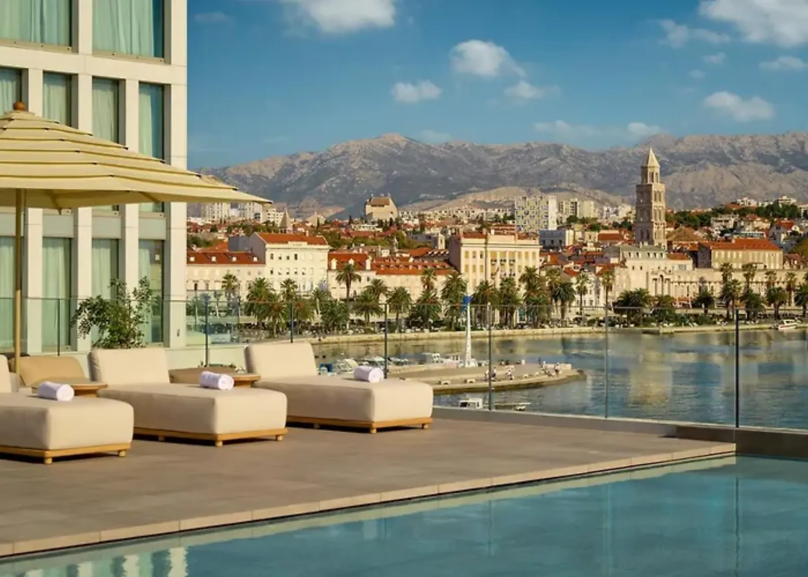 Boutique St.Luke Residence – Adults-Only Hotel in Dalmatien, HR