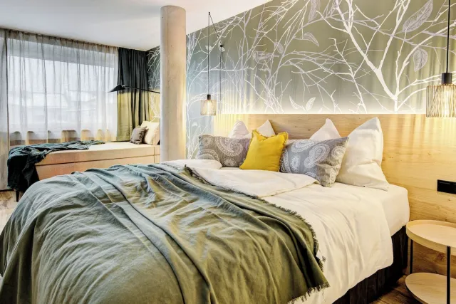 Standard kamer — Boutiquehotel Königswieserhof