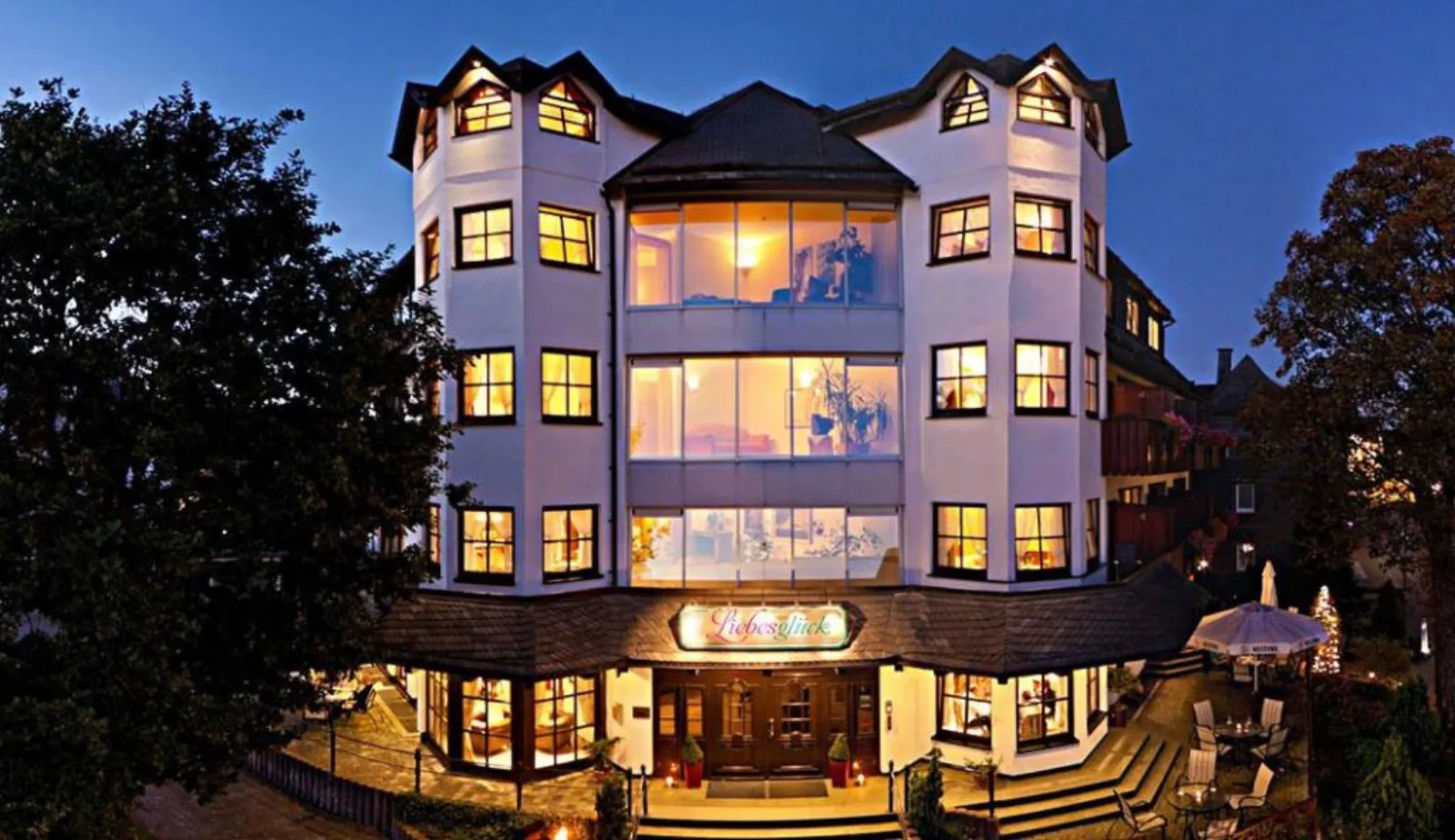 Boutiquehotel Liebesglück – Chambres & suites, Adults-Only Hotel in Nordrhein-Westfalen
