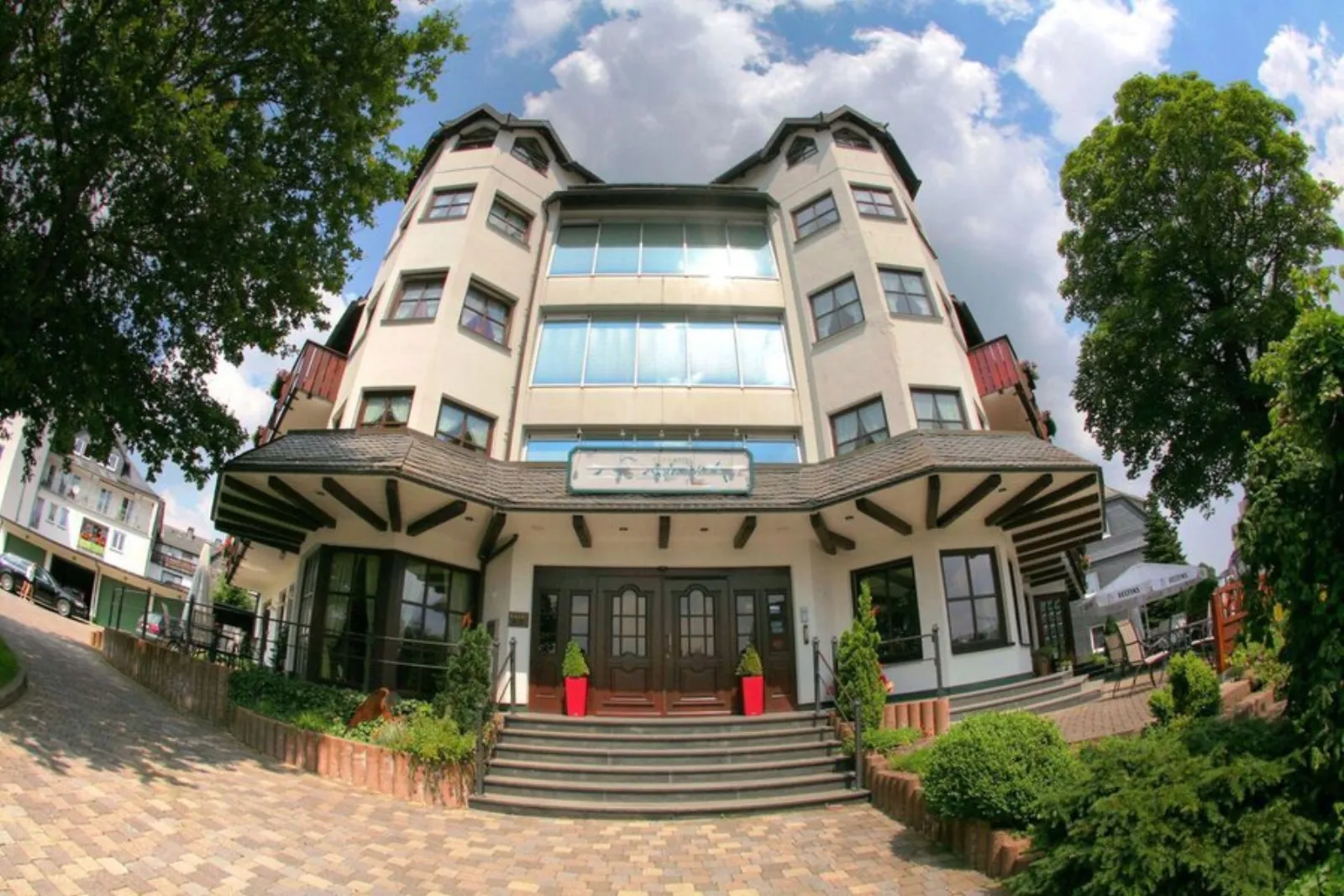 Boutiquehotel Liebesglück – Restaurant & gastronomie, Adults-Only Hotel in Nordrhein-Westfalen