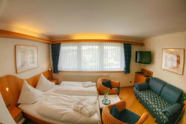 Comfort tweepersoonskamer — Boutiquehotel Liebesglück
