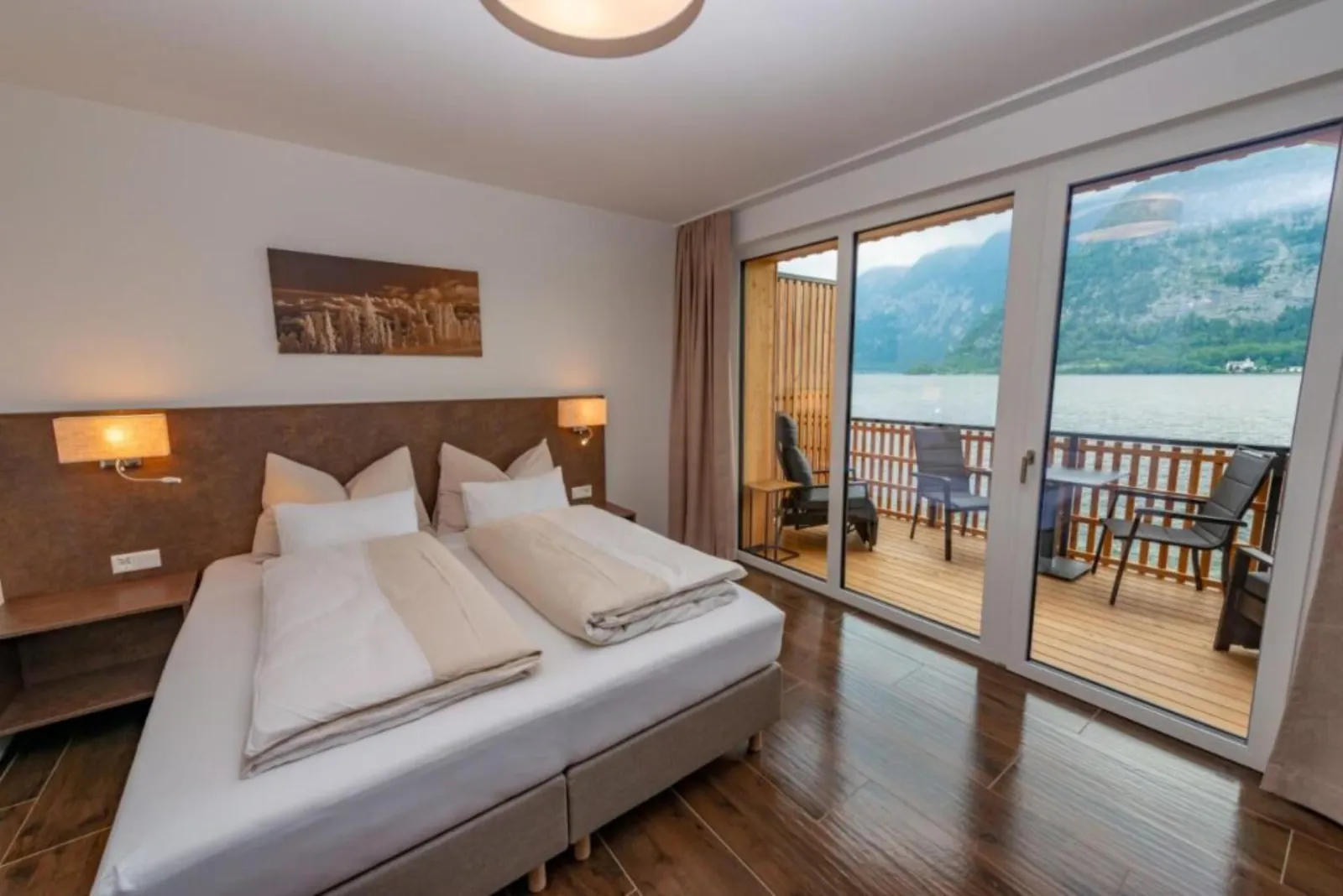 Boutiquehotel Strand – Außenansicht, Adults-Only Hotel in Oberösterreich