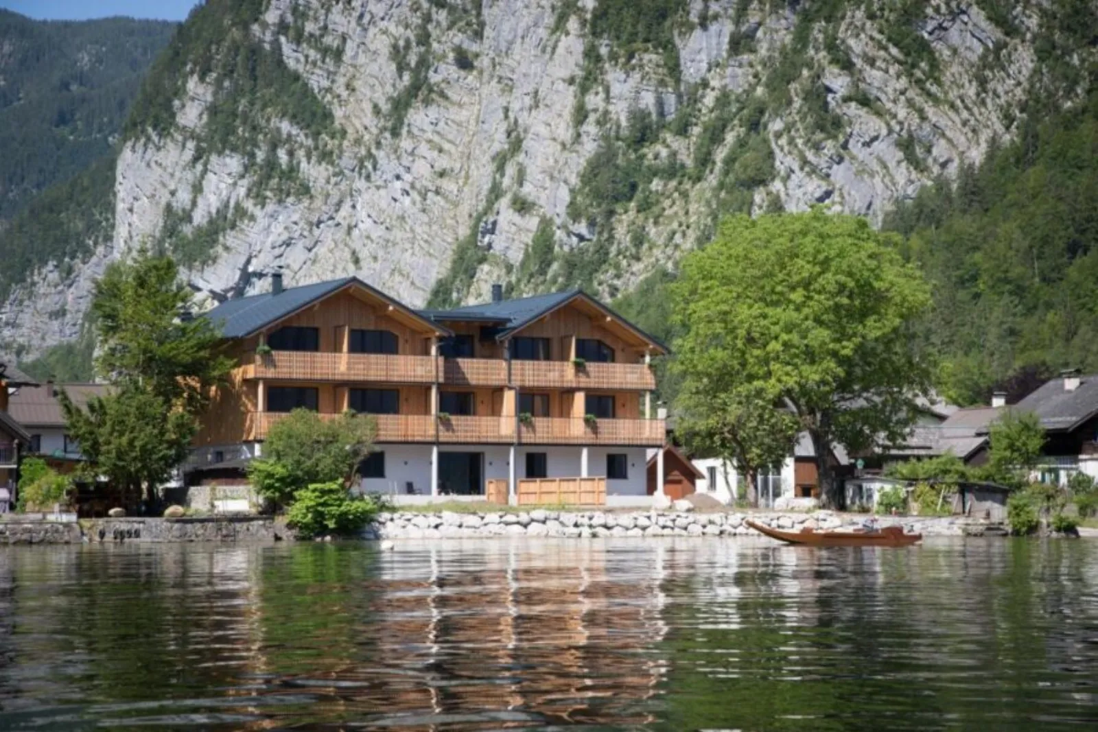 Boutiquehotel Strand – Restaurant & Genuss, Adults-Only Hotel in Oberösterreich