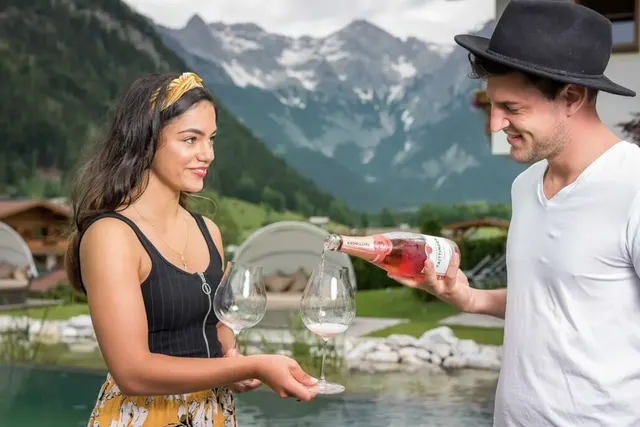 Boutiquehotel Unterlechner – Zimmer & Suiten, Erwachsenenhotel in Tirol
