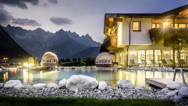 Boutiquehotel Unterlechner – Adults-Only Hotel in Tirol, AT