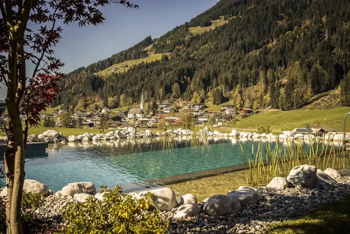 Boutiquehotel Unterlechner – Adults-Only Hotel in Tirol, AT