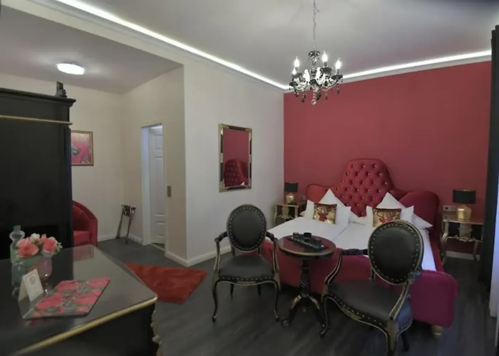 Boutiquehotel Villa Rosenhof – Piscine & spa, Adults-Only Hotel in Baden-Württemberg