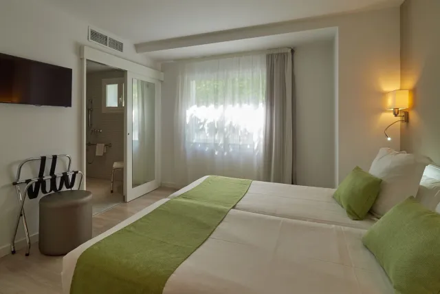 Standard tweepersoonskamer met aparte bedden — BQ Amfora Beach Hotel
