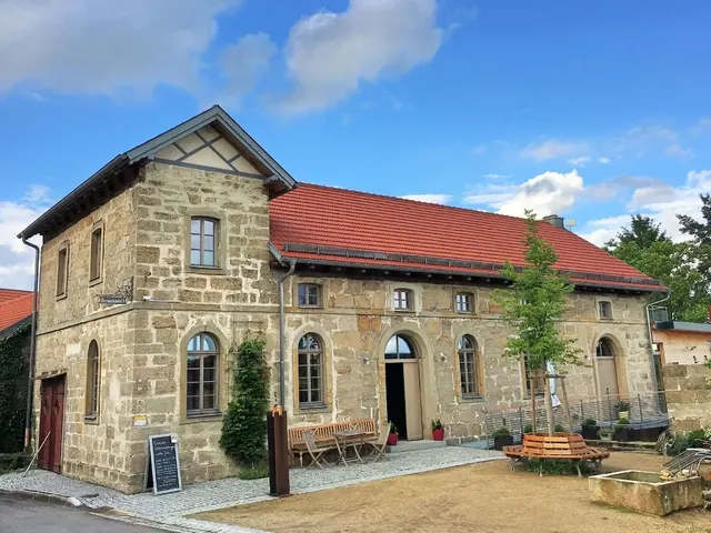 Brauhaus 3 – Außenansicht, Erwachsenenhotel in Bayern