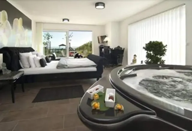 Burgunderhof Bodensee – Außenansicht, Erwachsenenhotel in Baden-Württemberg