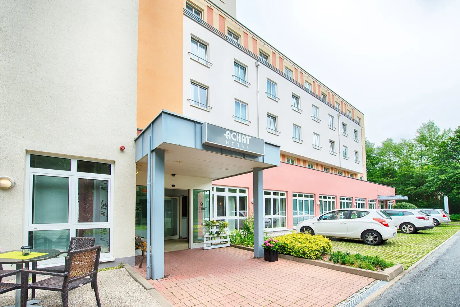 C-YOU Hotel Chemnitz – Zimmer & Suiten, Adults-Only Hotel in Sachsen