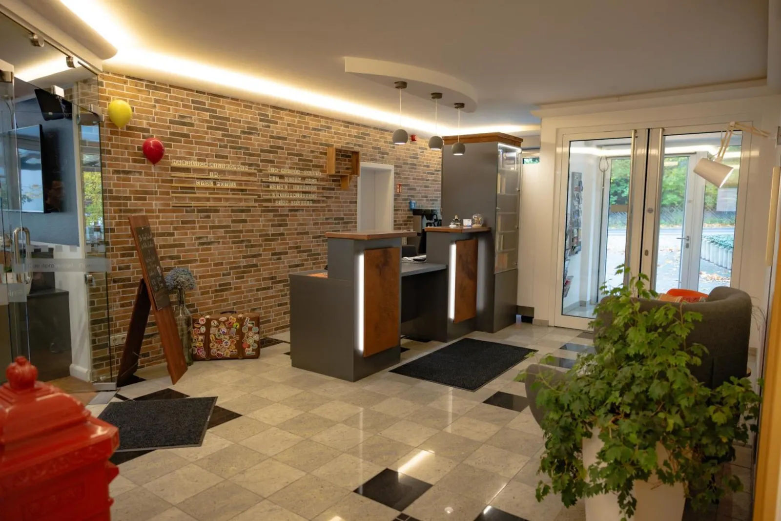 C-YOU Hotel Chemnitz – Restaurant & Genuss, Adults-Only Hotel in Sachsen