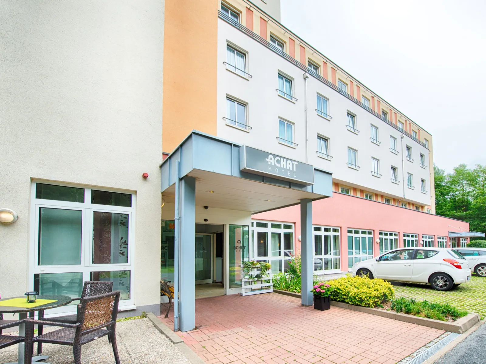 C-YOU Hotel Chemnitz – Adults-Only Hotel in Sachsen, DE
