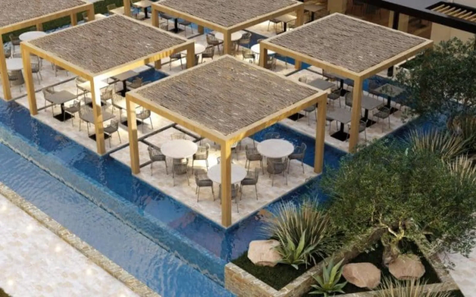 Cabu Hotel – Restaurant & Genuss, Adults-Only Hotel in Rhodos