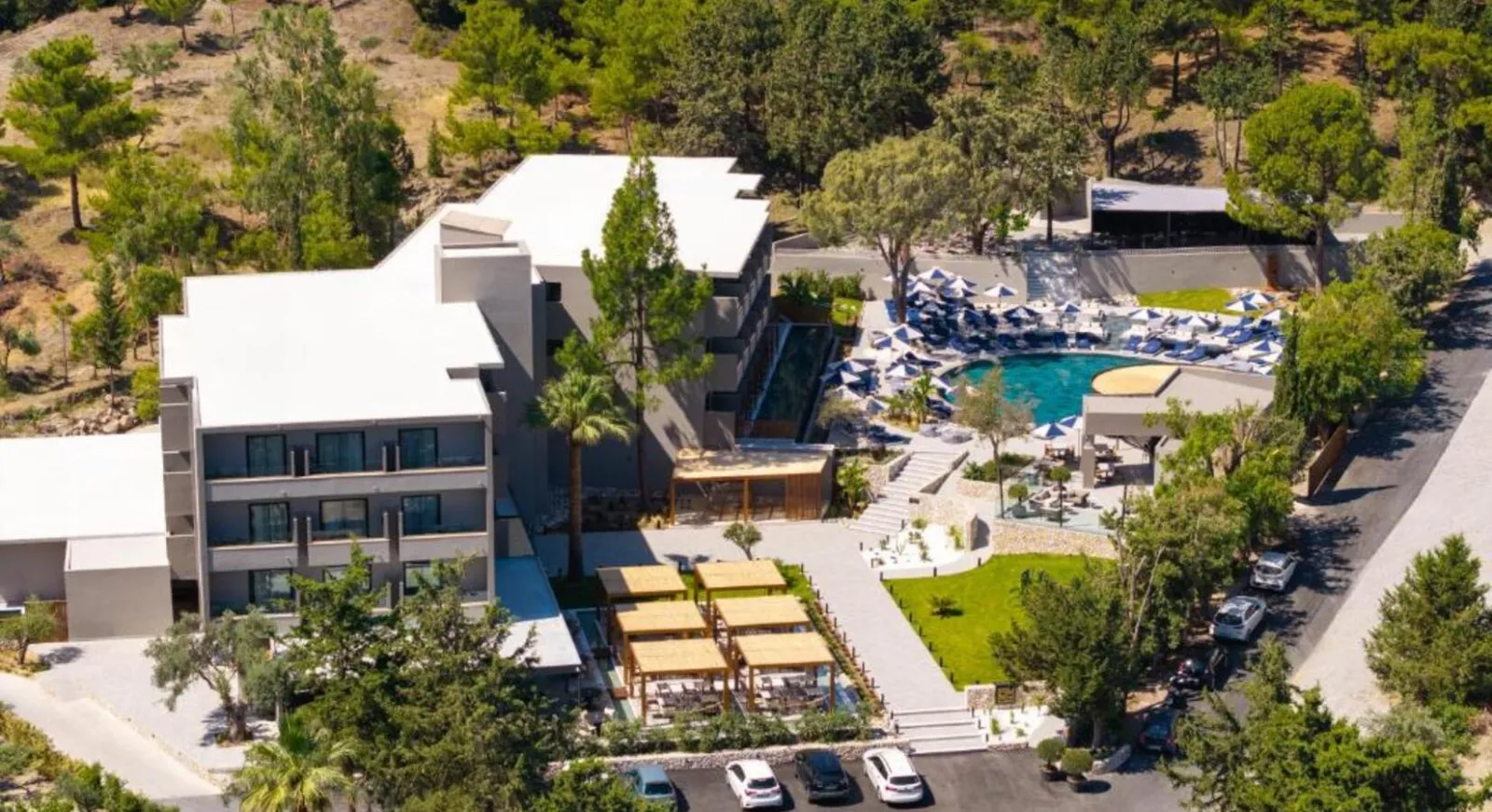 Cabu Hotel – Adults-Only Hotel in Rhodos, GR