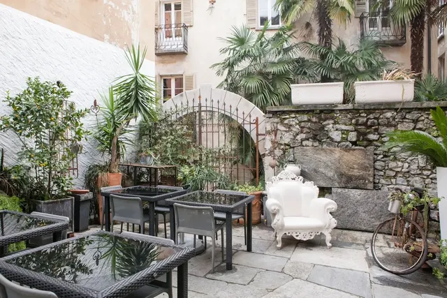 Caffee dell'Arte Boutique Rooms – Außenansicht, Erwachsenenhotel in Tessin