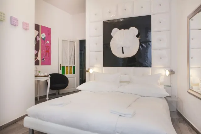 Pokój dwuosobowy Style — Caffee dell'Arte Boutique Rooms