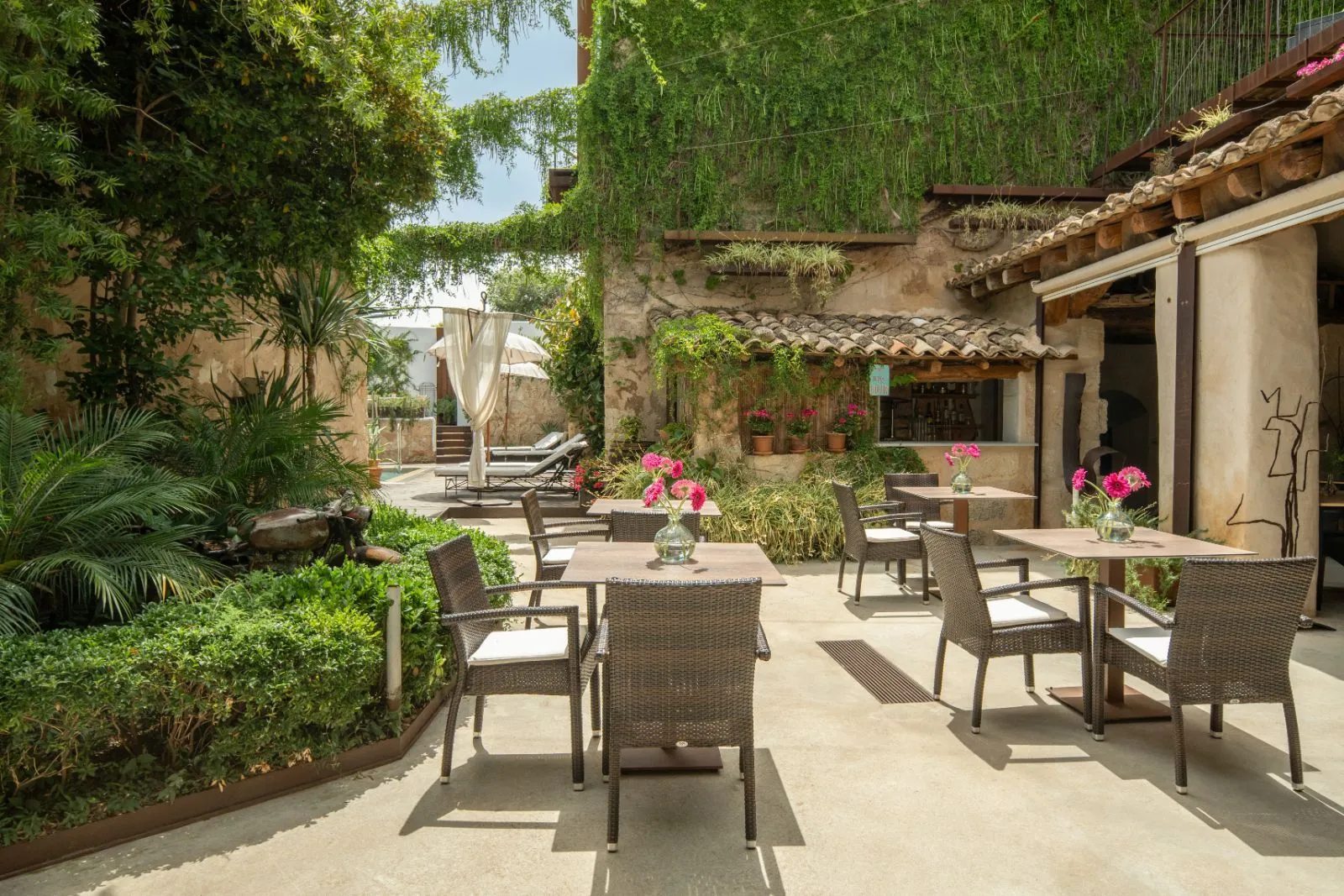 Can Joan Capo – Piscine & spa, Adults-Only Hotel in Mallorca