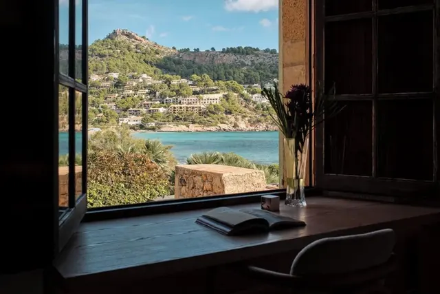 Can Simoneta – Außenansicht, Erwachsenenhotel in Mallorca