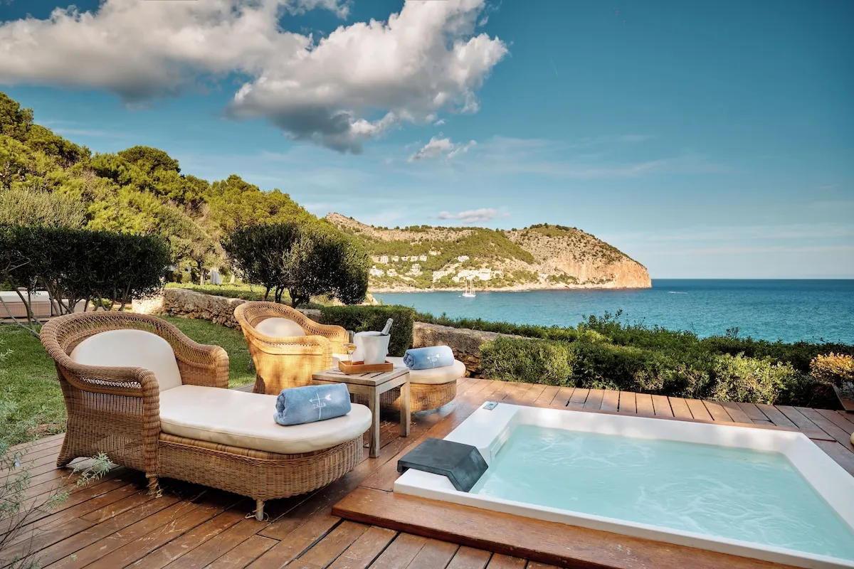 Can Simoneta – Erwachsenenhotel in Mallorca, ES