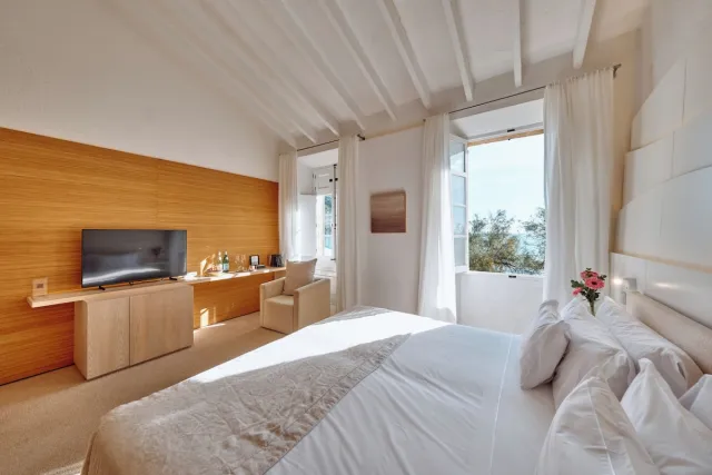 Tweepersoonskamer (Can Simoneta Experience-aanbieding) — Can Simoneta
