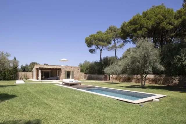 Villa met privézwembad — Can Simoneta