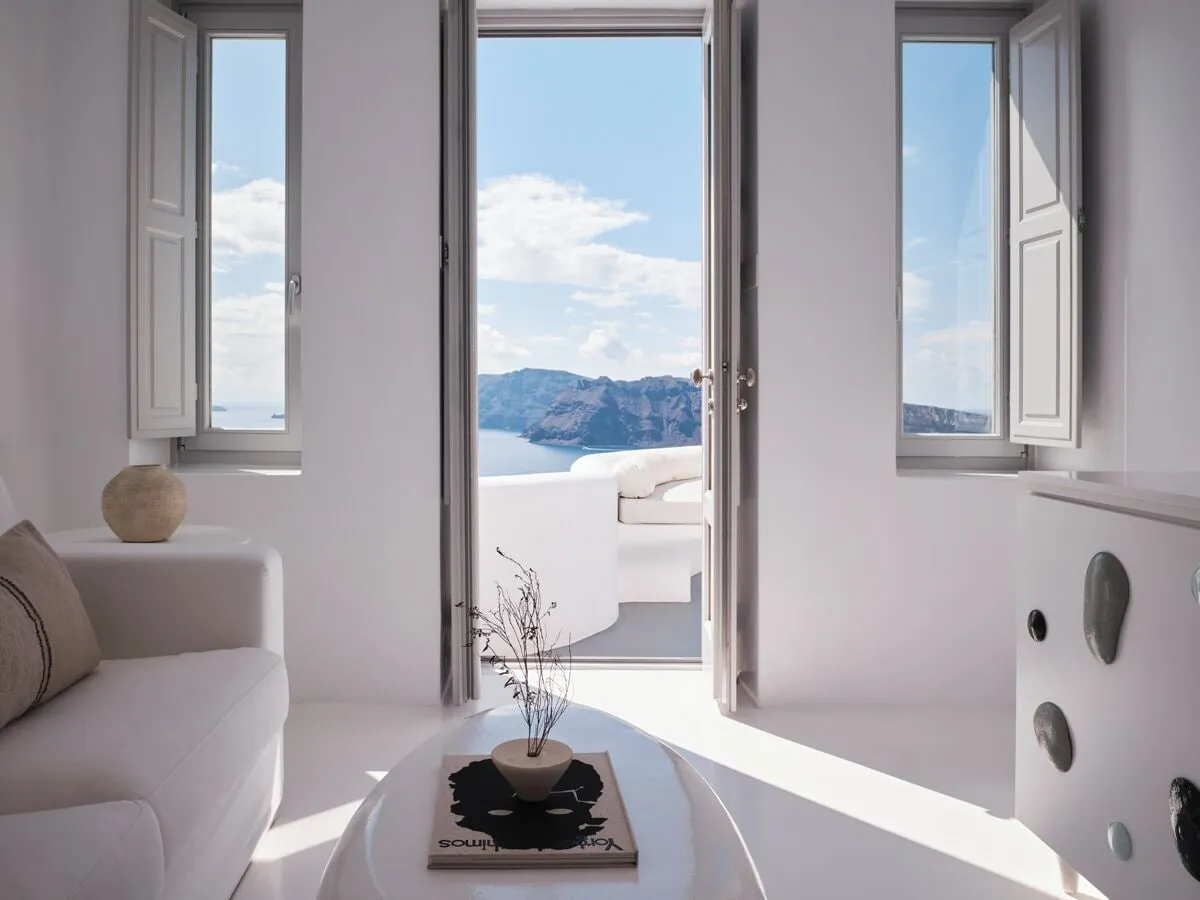 Canaves Oia Suites – Pool & Spa, Erwachsenenhotel in Santorin