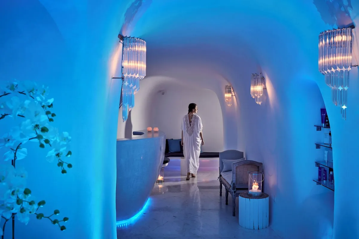 Canaves Oia Suites – Zimmer & Suiten, Erwachsenenhotel in Santorin