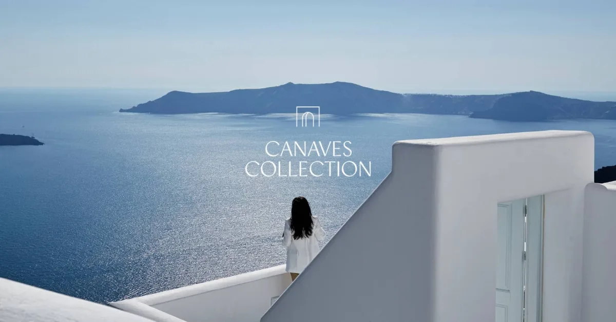 Canaves Oia Suites