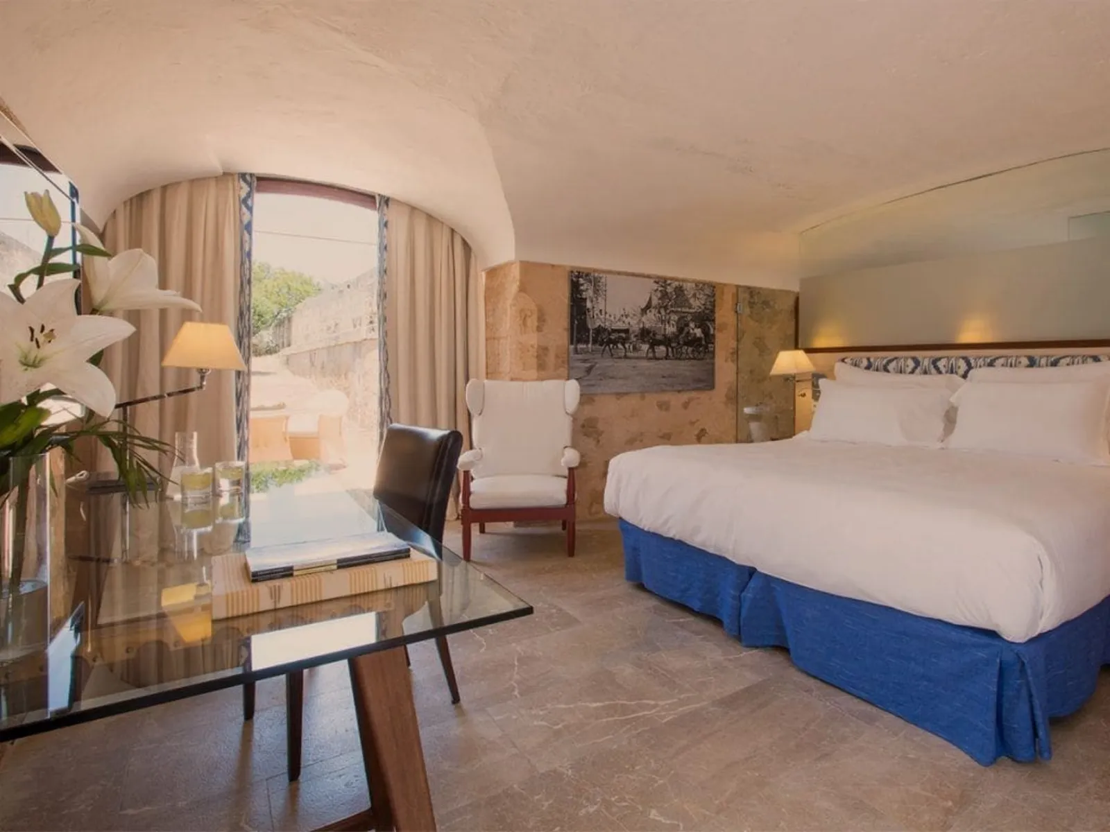 Cap Rocat Hotel – Piscine & spa, Adults-Only Hotel in Mallorca