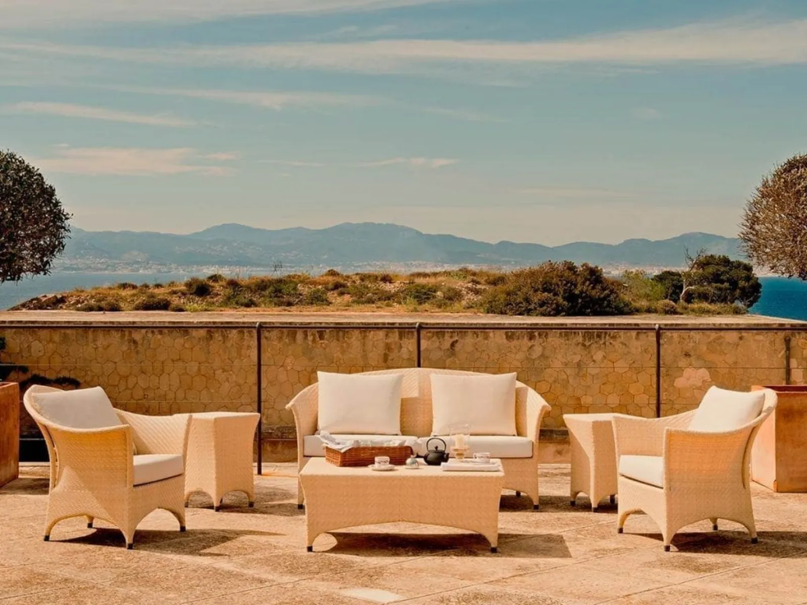 Cap Rocat Hotel – Restaurant & gastronomie, Adults-Only Hotel in Mallorca