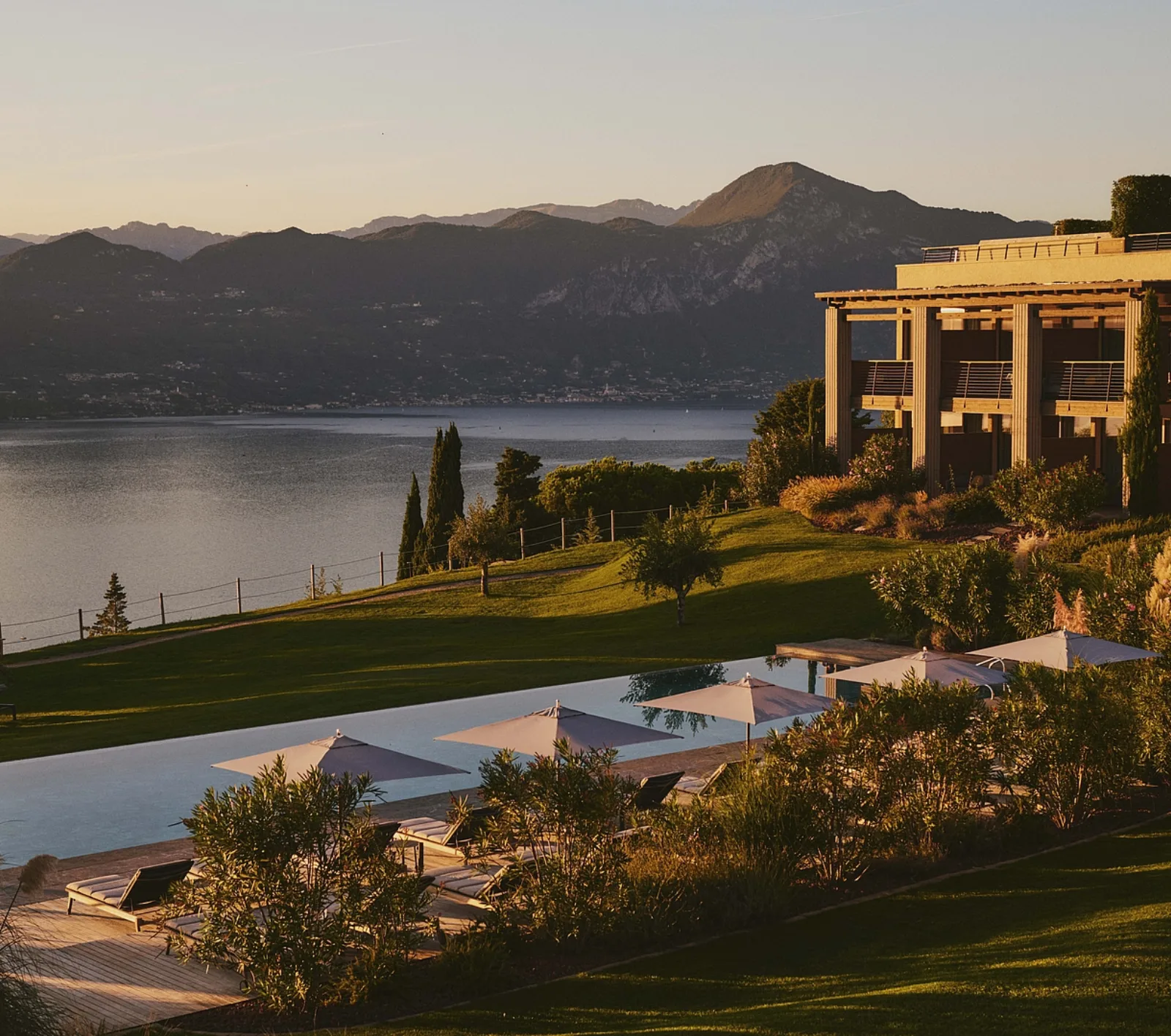 Cape of Senses – Adults-Only Hotel in Gardasee, IT