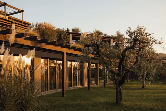 Cape of Senses – Außenansicht, Erwachsenenhotel in Gardasee