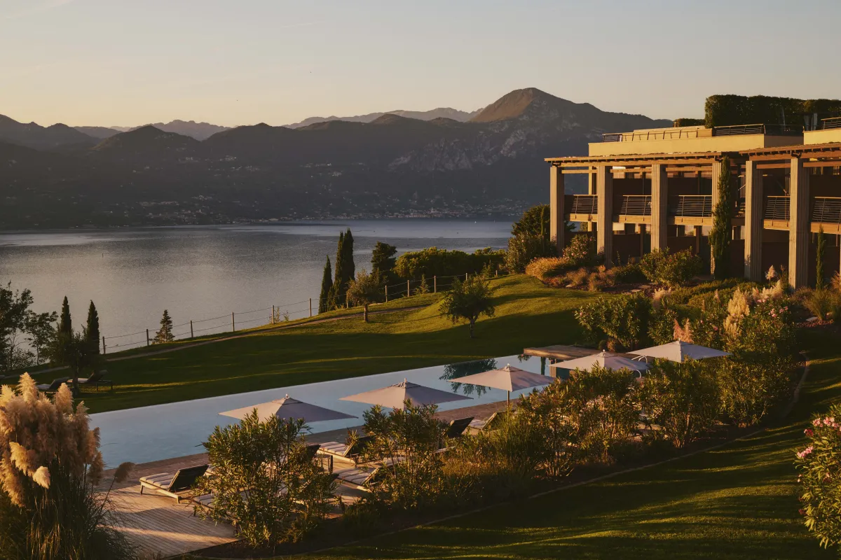 Cape of Senses – Chambres & suites, Adults-Only Hotel in Gardasee